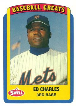 Ed Charles