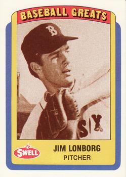 Jim Lonborg