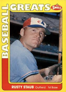 Rusty Staub