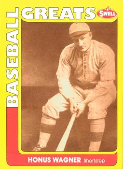 Honus Wagner