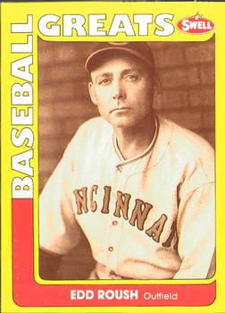 Edd Roush
