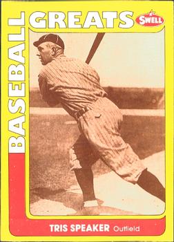 Tris Speaker