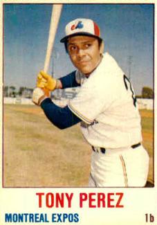 Tony Perez