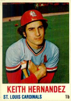 Keith Hernandez
