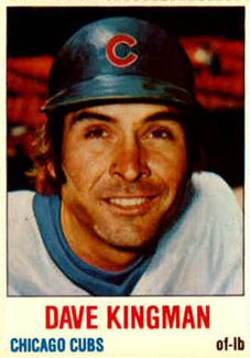 Dave Kingman