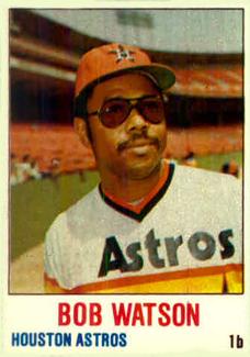 Bob Watson