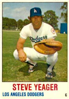 Steve Yeager