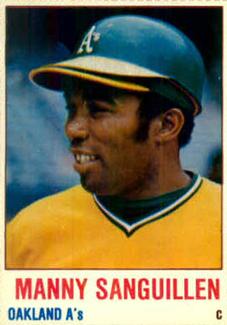 Manny Sanguillen