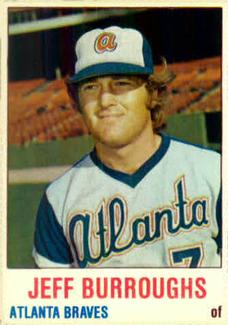 Jeff Burroughs