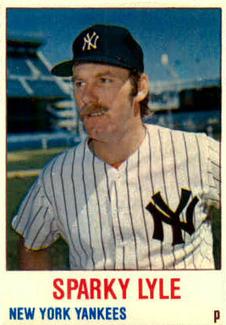 Sparky Lyle