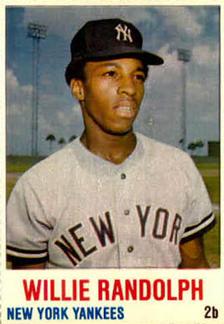 Willie Randolph