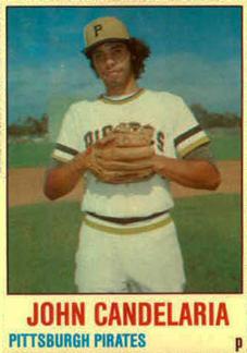 John Candelaria