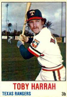 Toby Harrah