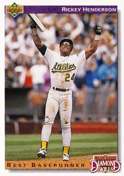 Rickey Henderson DS