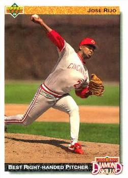 Jose Rijo DS