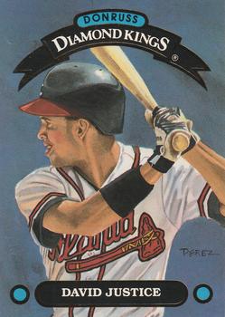 David Justice