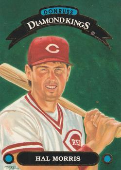 Hal Morris