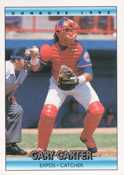 Gary Carter
