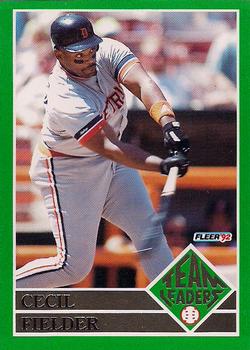 Cecil Fielder