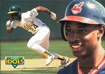 Keny Lofton/Rickey Henderson