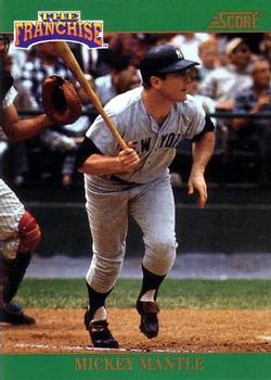 Mickey Mantle