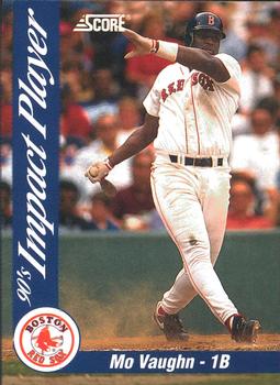 Mo Vaughn