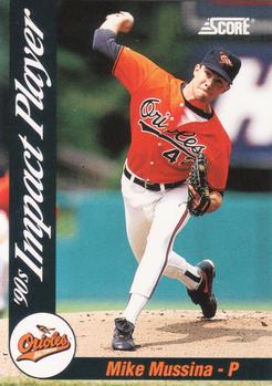 Mike Mussina