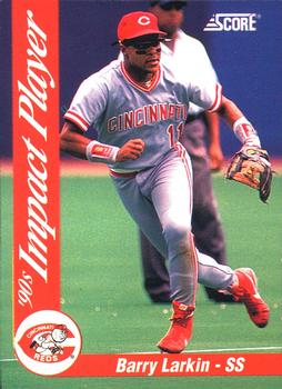 Barry Larkin