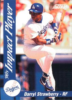Darryl Strawberry