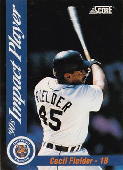Cecil Fielder
