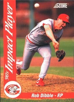 Rob Dibble