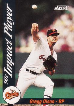 Gregg Olson