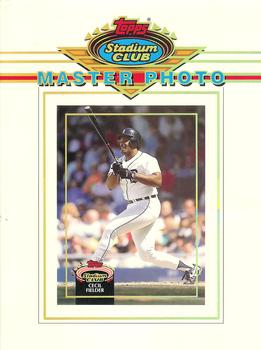 Cecil Fielder