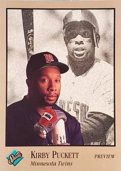 Kirby Puckett