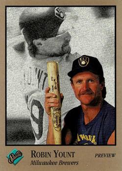 Robin Yount