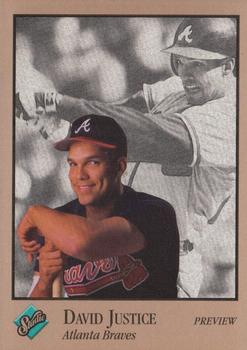 David Justice