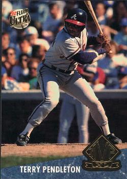 Terry Pendleton