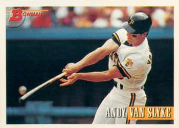 Andy Van Slyke