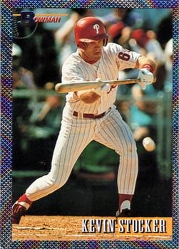 Kevin Stocker FOIL