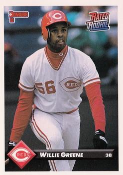 Willie Greene