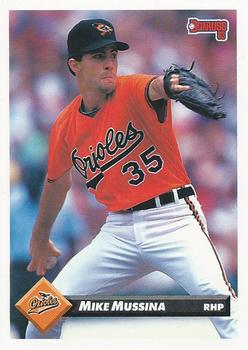 Mike Mussina