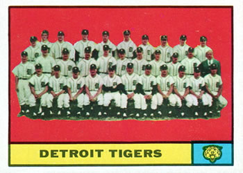 Detroit Tigers