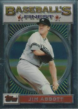 Jim Abbott