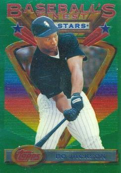 Bo Jackson AS