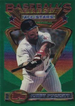 Kirby Puckett AS