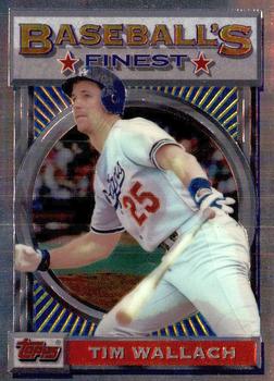 Tim Wallach