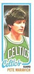 Pete Maravich