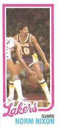 Norm Nixon