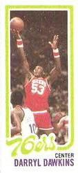 Darryl Dawkins