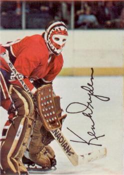 Ken Dryden